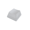 Phantom Keycap [2021] White Render(04) Off